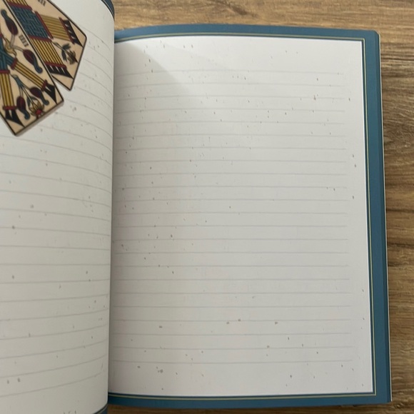 NEW THE TAROT JOURNAL By Melissa Turnberry Record your readings to gain insight - Picture 8 of 9